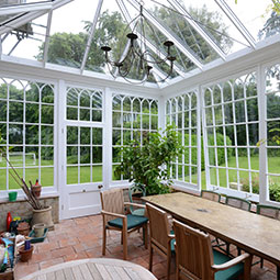 Conservatories at Bullen Joinery