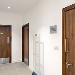 Bespoke doors and linings by Bullen Joinery
