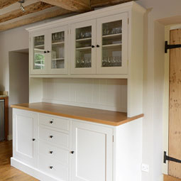 Dresser Units made by Bullen Joinery