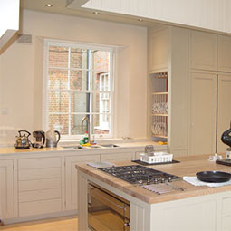 Bespoke Kitchens by Bullen Joinery